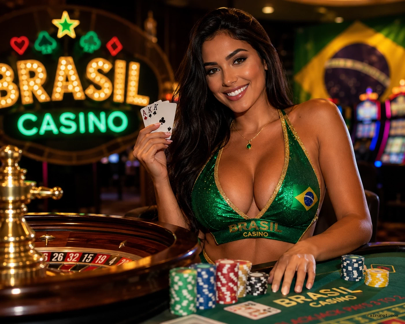 Free Spins Bonus - Lucky Tiger