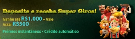 Imagem promocional dos jogos Fortune da Fairypg