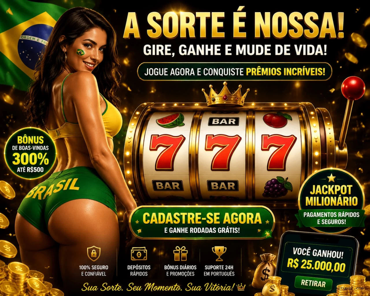 Fairypg - Entre no Jogo e Ganhe Muito no Cassino Online Mais Seguro do Brasil!