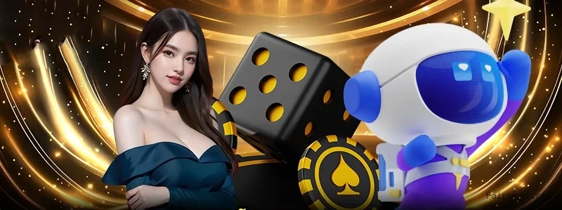 Imagem promocional do login da Fairypg